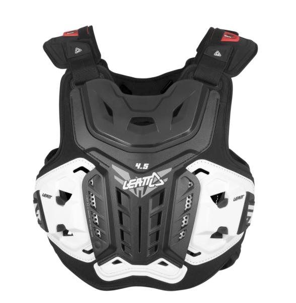 Защита тела (черепаха) Leatt Chest Protector 4.5 Black