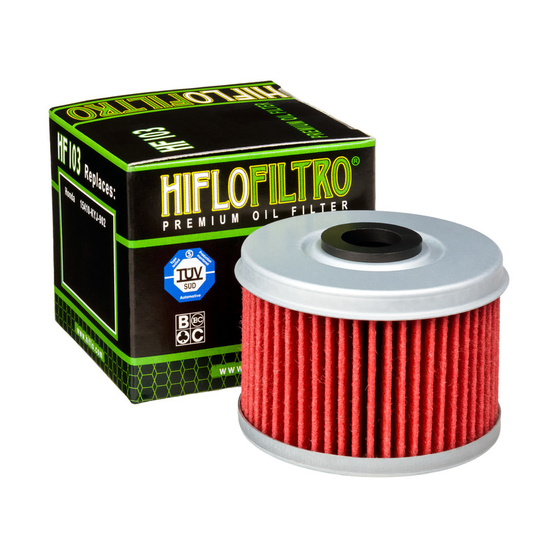 Фильтр масляный HIFLO HF-103