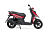 Скутер SYM Crox 125 красный
