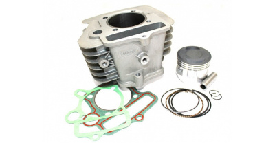 ЦПГ 4T 150см3 D56 P13 H78 70x72 L82 питбайк YX150