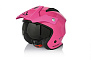 Шлем (открытый) Acerbis Jet Aria (L) Cyclamen