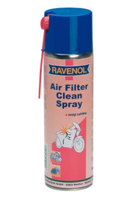Очиститель RAVENOL Air Filter Clean Spray