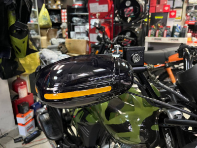 Мопед FORESTER STREET