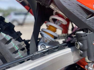 Мотоцикл Regulmoto LANZA 2T 250