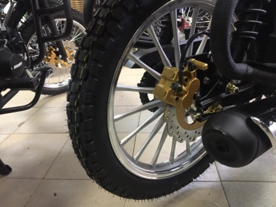 Мопед Regulmoto RM-5