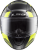 Шлем (интеграл) LS2 FF353 Rapid (S) Carrera matt black Hi-Vis Yellow