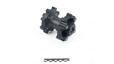 Ступица заднего колеса TTR250