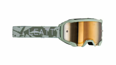 Очки Leatt Velocity 4.5 Iriz Cactus/Bronz 83%