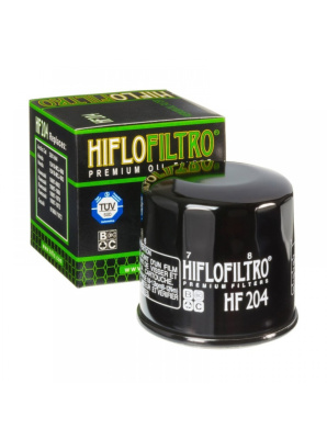 Фильтр масляный HF-204 (MW64/1)