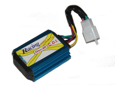 Коммутатор (CDI) 4T YX140 тюннинг