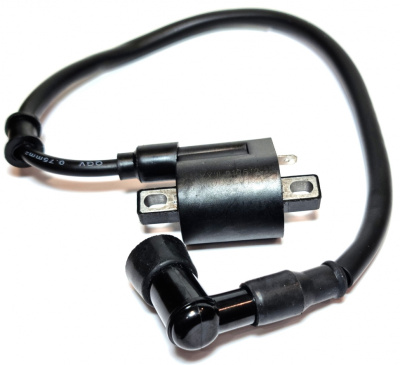 Катушка зажигания со свечным колпачком 4Т Bajaj Boxer