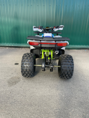 Квадроцикл Motoland Shark 125 (комплект пластика)
