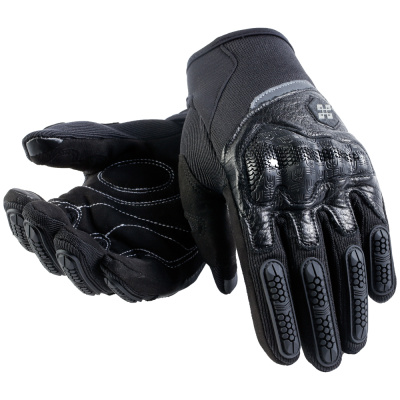 Перчатки Masontex M30BB (XXS) черный