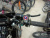 Питбайк Motoland GF 125E 17/14 оранжевый