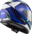 Шлем (интеграл) LS2 FF320 Stream (L) Axis Blue White 2