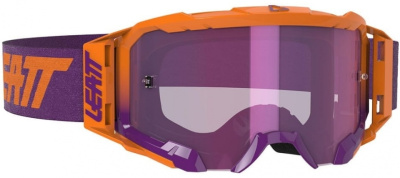 Очки Leatt Velocity 5.5 Ink Neon Orange/Purple