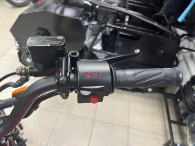 Мопед VORTEX CITY