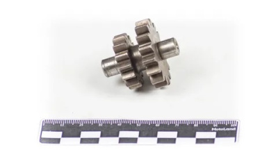 Шестерня электростартера L41 Z14/Z16