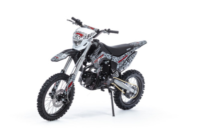 Питбайк BSE EX 125E 14/12 Max13 White Red 1