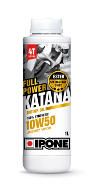 Масло iPone Katana 10w50 1L