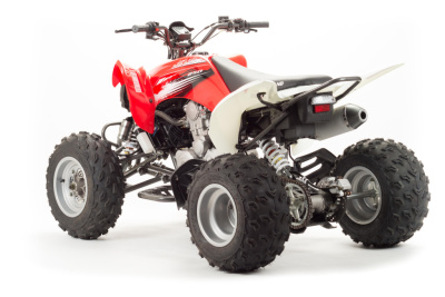 Квадроцикл Motoland 250 S