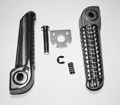 Подножки пассажирские (комплект) BSE PH12A Z1, Z3, Z5, Z6, Z7