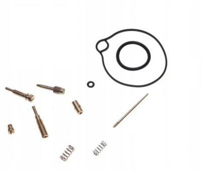 Ремкомплект карбюратора 2Т Dio 50 (без поплавка)