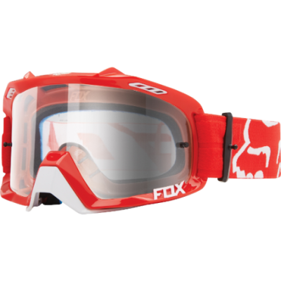 Очки FOX Air Defence (реплика) красные