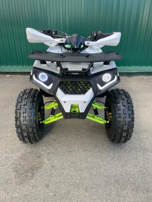 Квадроцикл Motoland Shark 125 (комплект пластика)