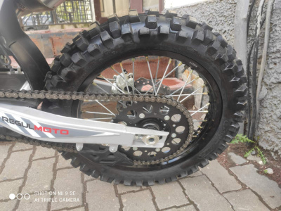 Мотоцикл Regulmoto DYNA 250cc 10
