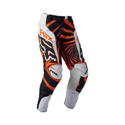 Брюки для мотокросса FOX 180 (32) Goat Pant Orange