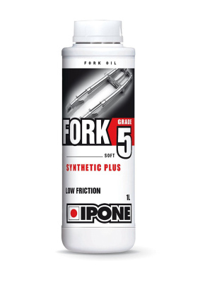 Масло IPONE Fork synthesis 5 1L