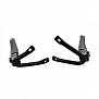Подножки пассажира (пара) Regulmoto Holeshot, Crosstrec