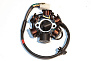Статор генератора 4Т ZS152FMH-6 (12V8) BSE Parts