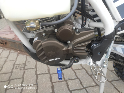 Мотоцикл Regulmoto DYNA 250cc 3