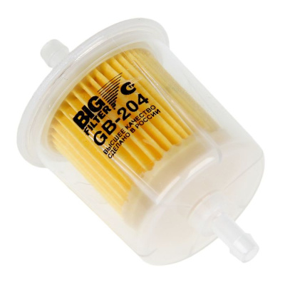 Фильтр топливный Big Filter GB-204