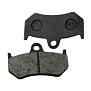 Колодки тормозные EPISN123 (8FU-W0046-01-00)