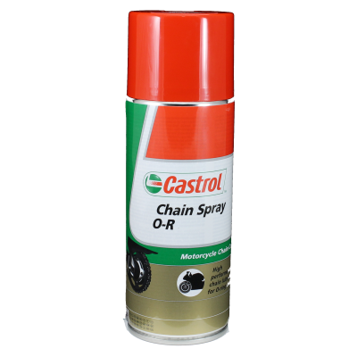 Смазка для цепи Castrol Chain Spray OR 0.4lt.