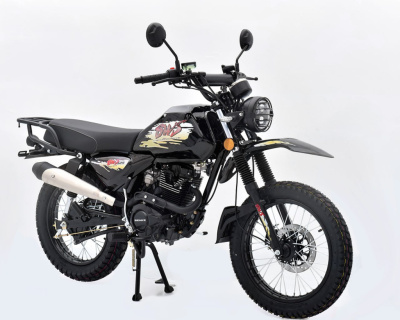Мотоцикл Regulmoto BWS