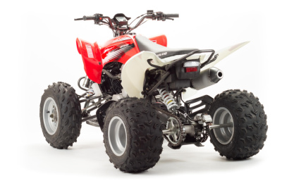 Квадроцикл Motoland 250 S