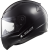Шлем (интеграл) LS2 FF353 Rapid (M) single mono black