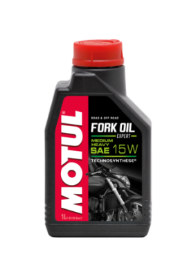 Fork Oil Expert medium/heavy 15w