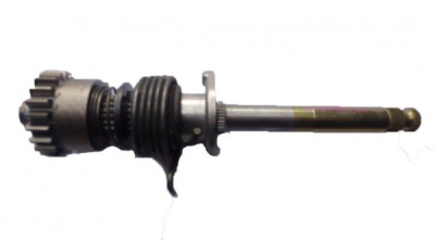 Вал кикстартера 139FMB,147FMH,152FMI (L=192mm)