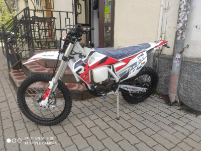 Мотоцикл Regulmoto DYNA 250cc 1