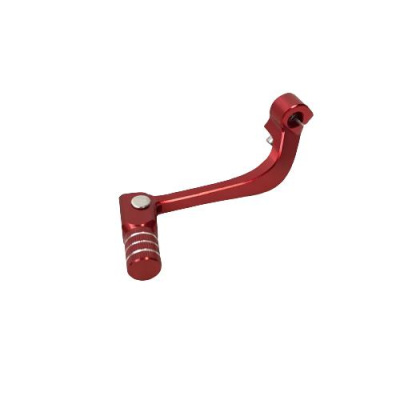 Рычаг переключения передач 190 CNC красная