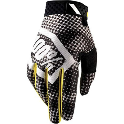 Перчатки 100% Ridefit Corpo Glove Blurred Camo M