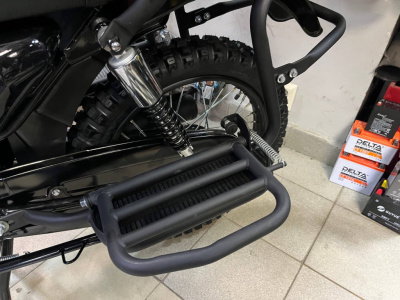 Мопед COLT 2 INTERNATIONAL