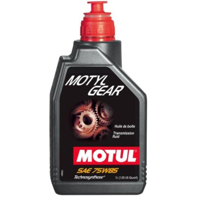 Трансм/масло Motul Gear 75w85 1lt