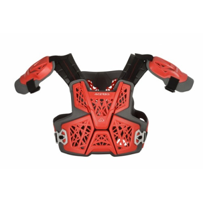 Защита тела (черепаха) ACERBIS GRAVITY Red