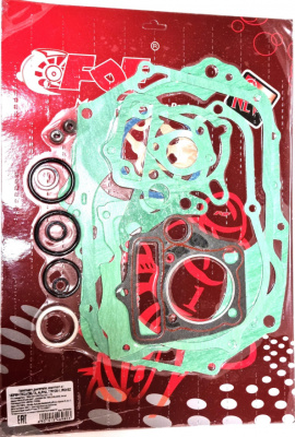 Прокладки двигателя 4Т 110сс 152FMH D52.4 (ниж. эл./стартер)